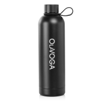 BUTELKA TERMICZNA OLAVOGA BOTTLE BLACK