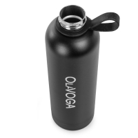 BUTELKA TERMICZNA OLAVOGA BOTTLE BLACK
