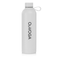 BUTELKA TERMICZNA OLAVOGA BOTTLE WHITE