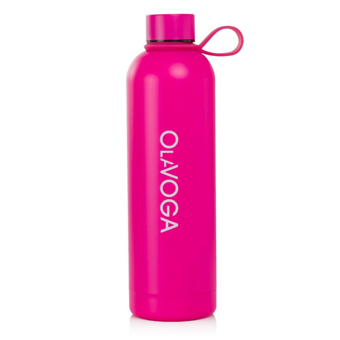 BUTELKA TERMICZNA OLAVOGA BOTTLE FUKSJA