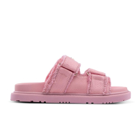 BUTY DAMSKIE KLAPKI OLAVOGA SHOES BERLIOZ LIGHT PINK