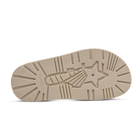 BUTY DAMSKIE KLAPKI OLAVOGA SHOES BERLIOZ BEIGE