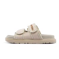 BUTY DAMSKIE KLAPKI OLAVOGA SHOES BERLIOZ BEIGE