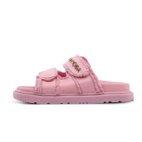 BUTY DAMSKIE KLAPKI OLAVOGA SHOES BERLIOZ LIGHT PINK
