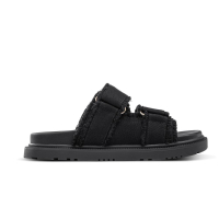 BUTY DAMSKIE KLAPKI OLAVOGA SHOES BERLIOZ BLACK