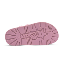 BUTY DAMSKIE KLAPKI OLAVOGA SHOES BERLIOZ LIGHT PINK