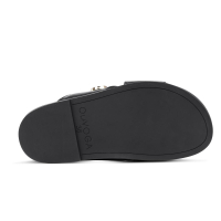 BUTY DAMSKIE KLAPKI OLAVOGA SHOES TILLY BLACK