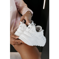 BUTY DAMSKIE SNEAKERSY OLAVOGA SHOES ACTIVE ECRU