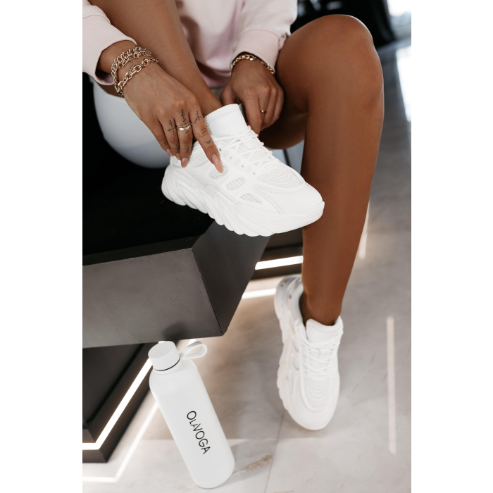 BUTY DAMSKIE SNEAKERSY OLAVOGA SHOES ACTIVE ECRU