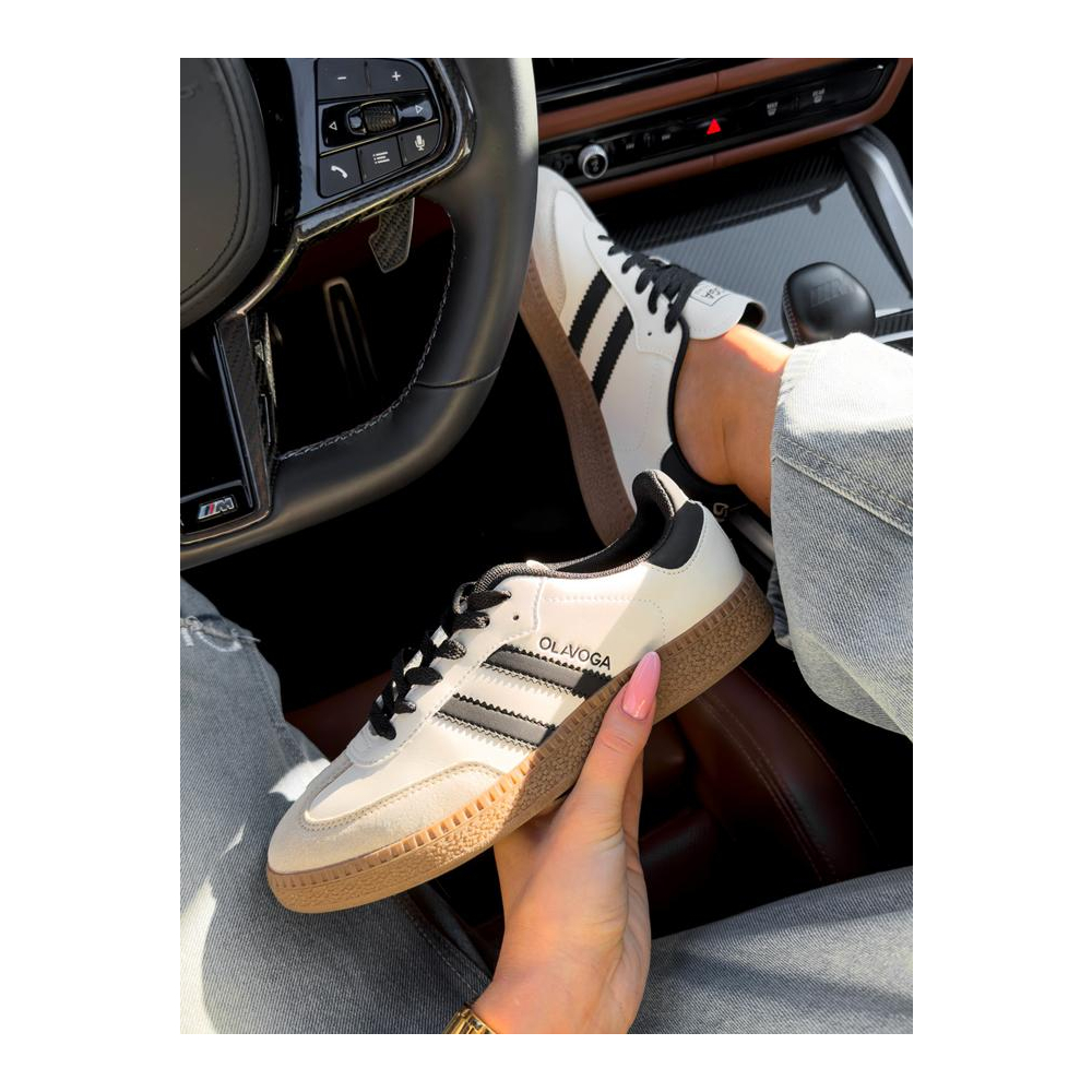 BUTY DAMSKIE SNEAKERSY OLAVOGA SHOES ANAPEO BEIGE