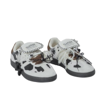 BUTY DAMSKIE SNEAKERSY OLAVOGA SHOES ANATY ANIMAL PRINT