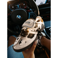 BUTY DAMSKIE SNEAKERSY OLAVOGA SHOES ANATY ANIMAL PRINT