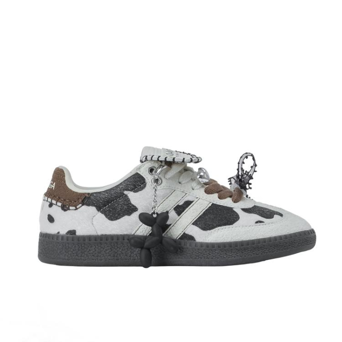 BUTY DAMSKIE SNEAKERSY OLAVOGA SHOES ANATY ANIMAL PRINT