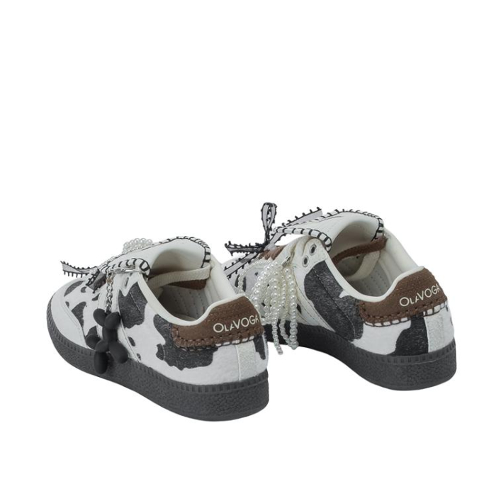 BUTY DAMSKIE SNEAKERSY OLAVOGA SHOES ANATY ANIMAL PRINT