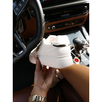 BUTY DAMSKIE SNEAKERSY OLAVOGA SHOES HALO ECRU