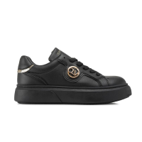 BUTY DAMSKIE SNEAKERSY OLAVOGA SHOES HALO BLACK