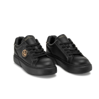 BUTY DAMSKIE SNEAKERSY OLAVOGA SHOES HALO BLACK