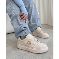 BUTY DAMSKIE SNEAKERSY OLAVOGA SHOES HALO BEIGE