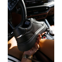 BUTY DAMSKIE SNEAKERSY OLAVOGA SHOES HALO BLACK
