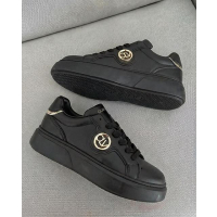 BUTY DAMSKIE SNEAKERSY OLAVOGA SHOES HALO BLACK