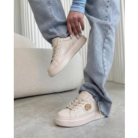 BUTY DAMSKIE SNEAKERSY OLAVOGA SHOES HALO BEIGE