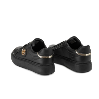BUTY DAMSKIE SNEAKERSY OLAVOGA SHOES HALO BLACK