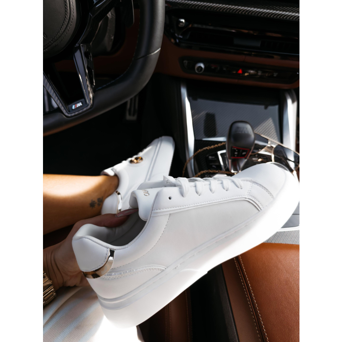 BUTY DAMSKIE SNEAKERSY OLAVOGA SHOES HALO ECRU