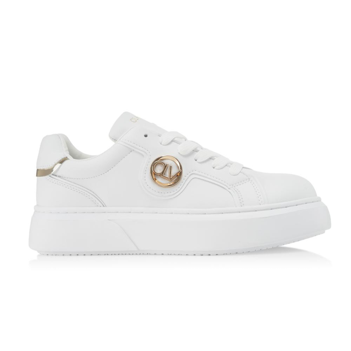 BUTY DAMSKIE SNEAKERSY OLAVOGA SHOES HALO ECRU