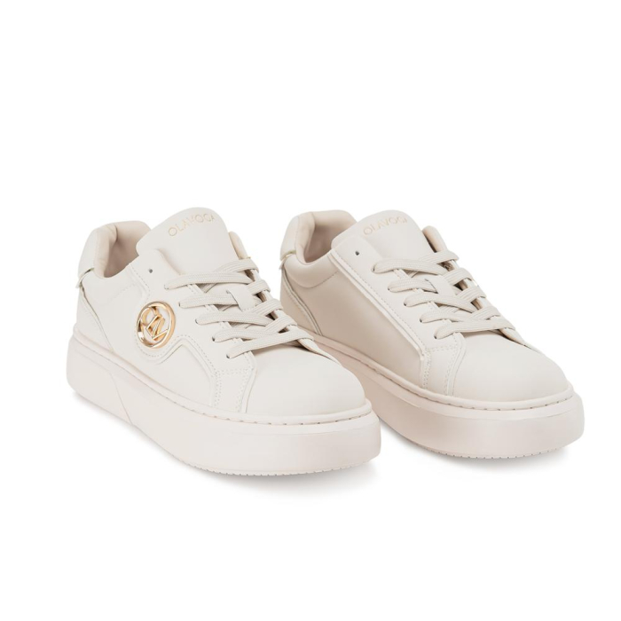 BUTY DAMSKIE SNEAKERSY OLAVOGA SHOES HALO BEIGE