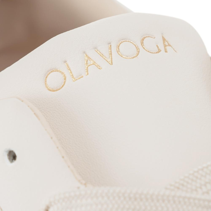 BUTY DAMSKIE SNEAKERSY OLAVOGA SHOES HALO BEIGE