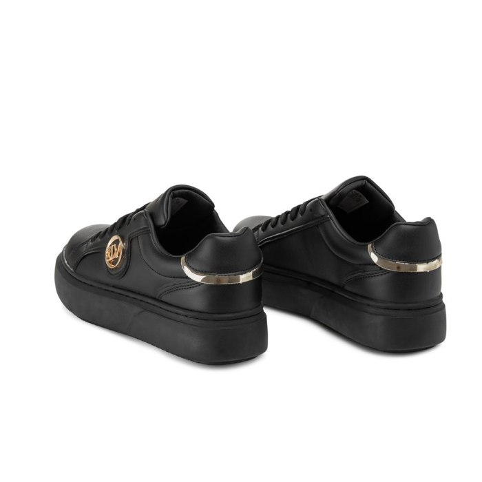 BUTY DAMSKIE SNEAKERSY OLAVOGA SHOES HALO BLACK