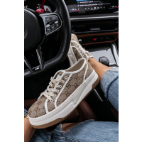 BUTY DAMSKIE SNEAKERSY OLAVOGA SHOES MELLOW BEIGE