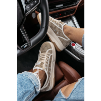 BUTY DAMSKIE SNEAKERSY OLAVOGA SHOES MELLOW BEIGE