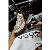 BUTY DAMSKIE SNEAKERSY OLAVOGA SHOES MELLOW BEIGE