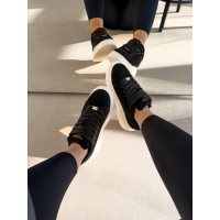 BUTY DAMSKIE SNEAKERSY OLAVOGA SHOES MERLO BLACK