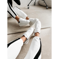 BUTY DAMSKIE SNEAKERSY OLAVOGA SHOES MOIRA ECRU