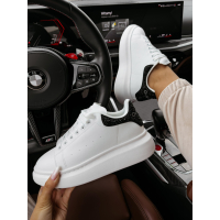 BUTY DAMSKIE SNEAKERSY OLAVOGA SHOES MOIRA ECRU
