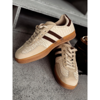 BUTY DAMSKIE SNEAKERSY OLAVOGA SHOES PALERMO BEIGE