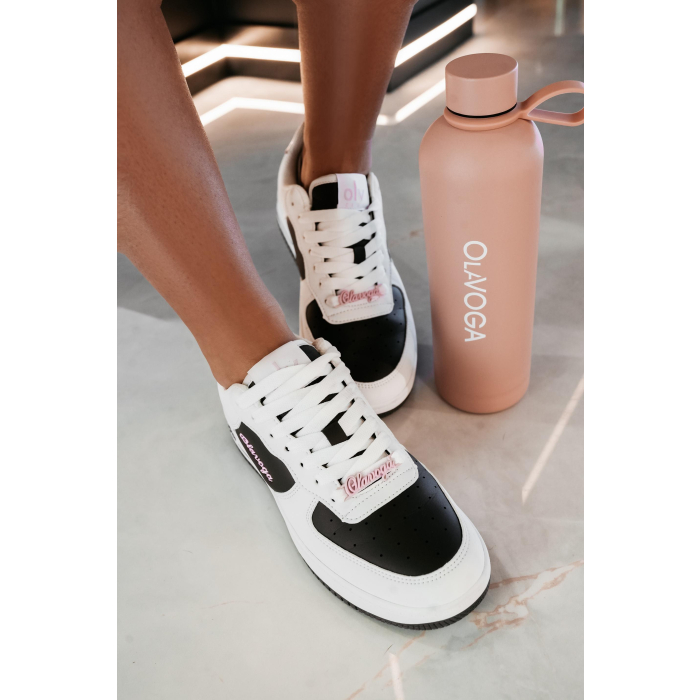 BUTY DAMSKIE SNEAKERSY OLAVOGA SHOES VAXY WHITE