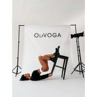 BUTY DAMSKIE WORKERY GOLD OLAVOGA SHOES MOVE BLACK
