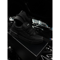 BUTY MĘSKIE OLAVOGA MEN SHOES BOOST BLACK
