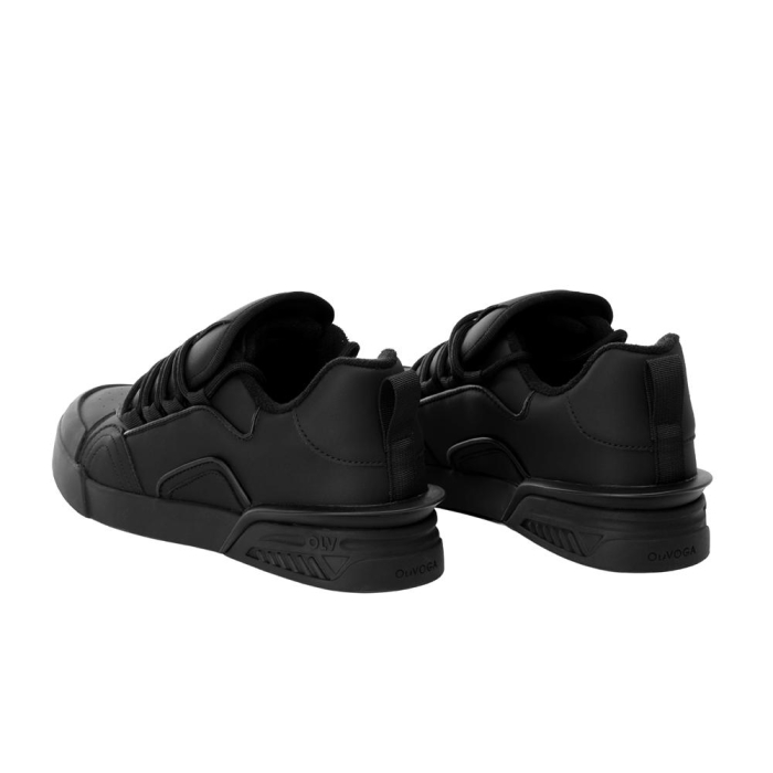 BUTY MĘSKIE OLAVOGA MEN SHOES BOOST BLACK