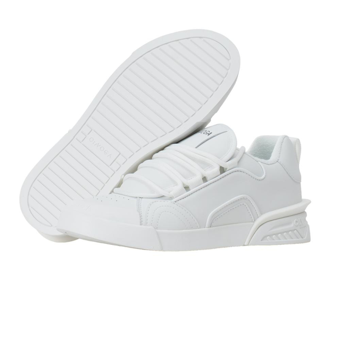 BUTY MĘSKIE OLAVOGA MEN SHOES BOOST ECRU