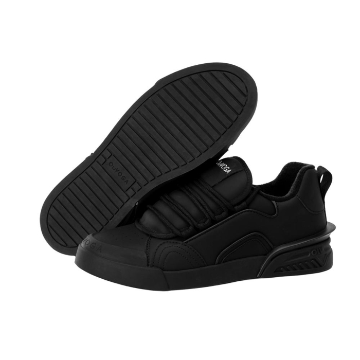 BUTY MĘSKIE OLAVOGA MEN SHOES BOOST BLACK