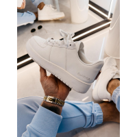 BUTY MĘSKIE OLAVOGA MEN SHOES DAYTON WHITE