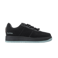 BUTY MĘSKIE OLAVOGA MEN SHOES DAYTON BLACK-BLUE