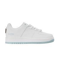 BUTY MĘSKIE OLAVOGA MEN SHOES DAYTON WHITE-BLUE