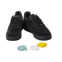 BUTY MĘSKIE OLAVOGA MEN SHOES DAYTON BLACK
