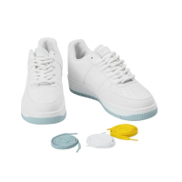 BUTY MĘSKIE OLAVOGA MEN SHOES DAYTON WHITE-BLUE