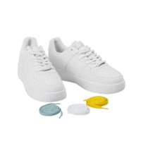 BUTY MĘSKIE OLAVOGA MEN SHOES DAYTON WHITE